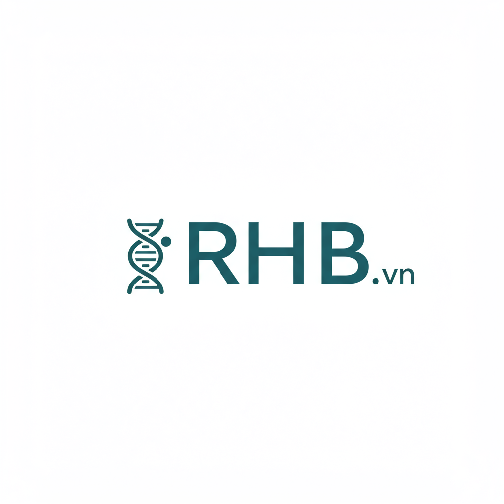 Chuyên gia RHB đang thực hiện nghiên cứu trong phòng lab hiện đại