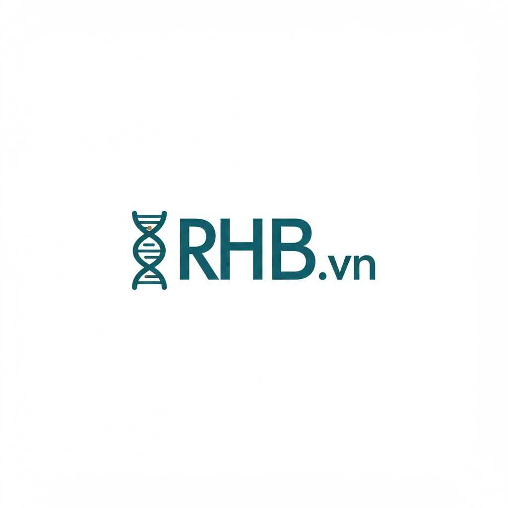 Sản phẩm RHB được trưng bày chuyên nghiệp và đẳng cấp