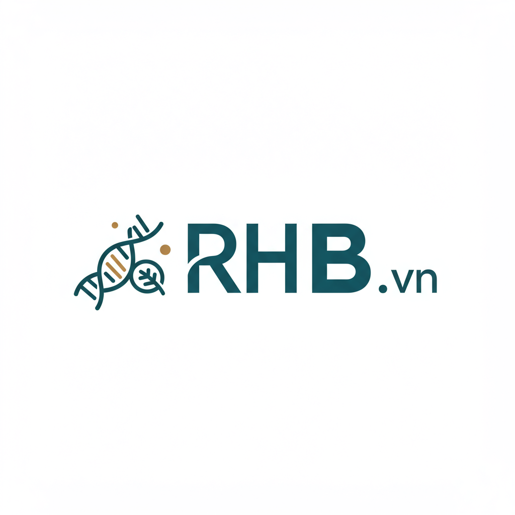 Serum tái cấu trúc da công nghệ cao của RHB Official