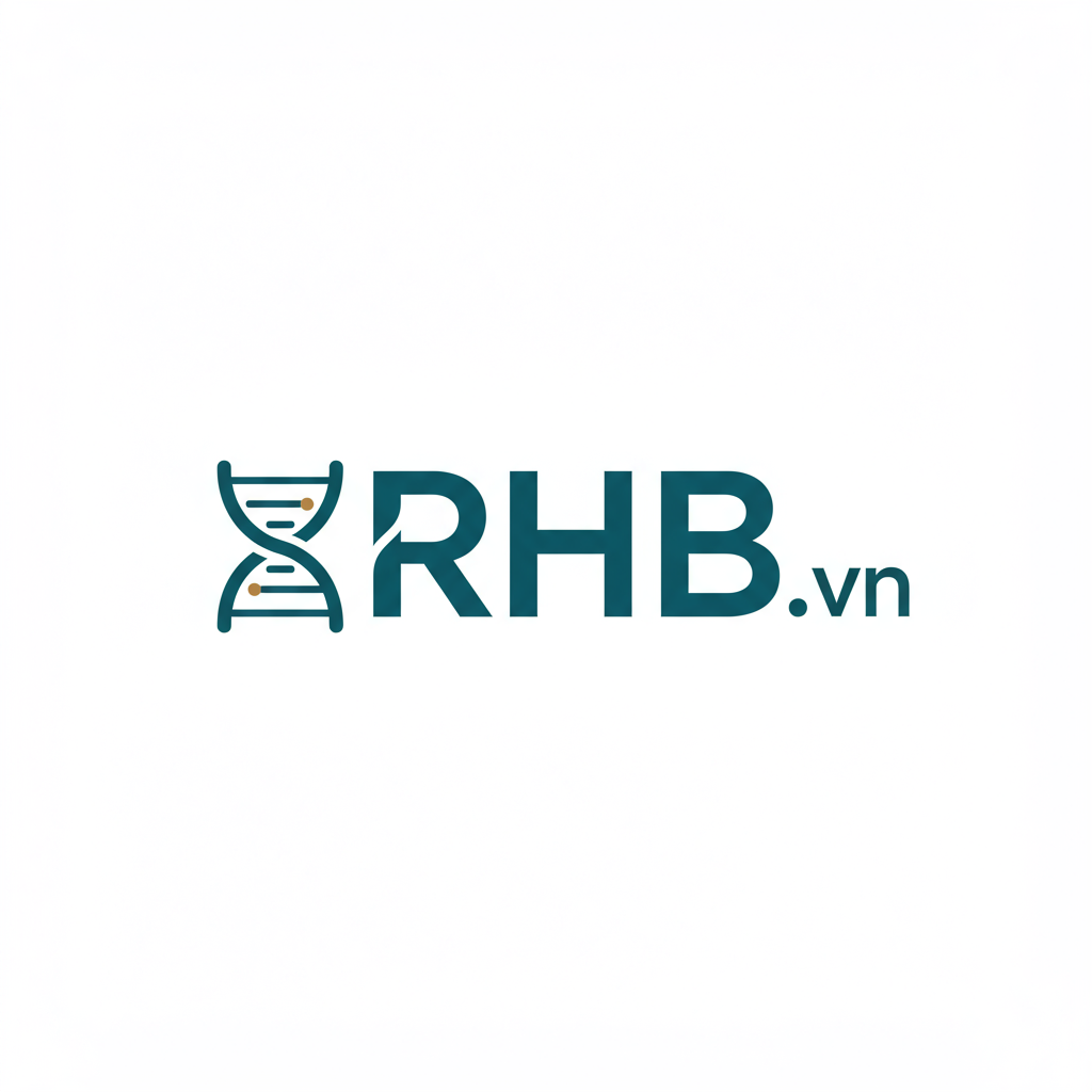 Người mẫu thể hiện làn da khỏe mạnh sau khi sử dụng sản phẩm RHB Việt Nam